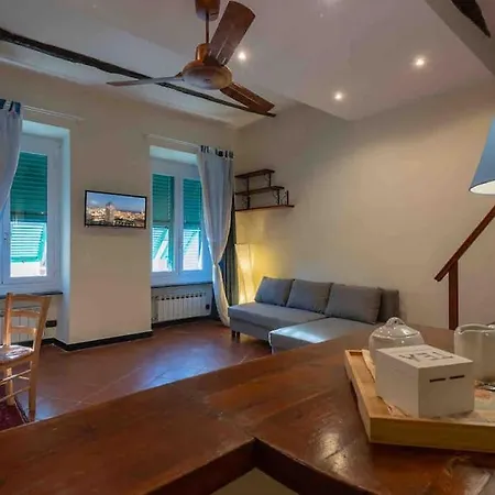 La Dimora Del Barbarossa Lejlighed *