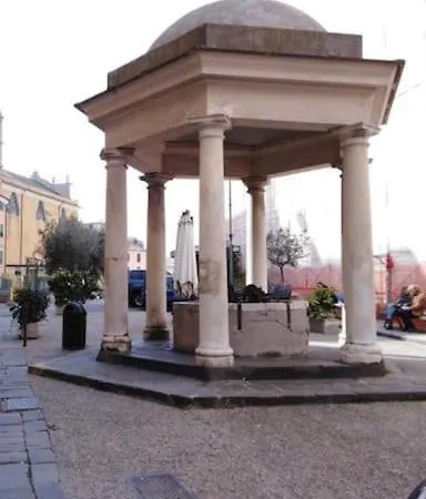 Apartament La Dimora Del Barbarossa *