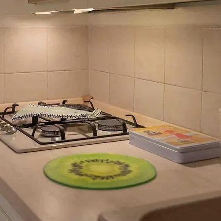 Apartamento La Dimora Del Barbarossa *