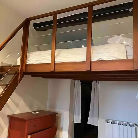 Apartmán La Dimora Del Barbarossa