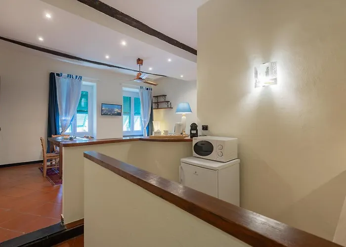 Apartmán La Dimora Del Barbarossa