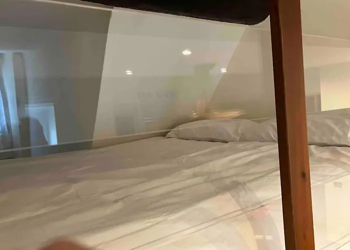 Apartmán La Dimora Del Barbarossa