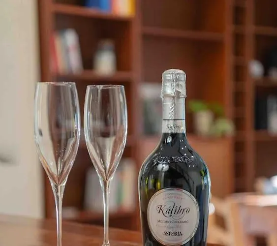 Apartmán La Dimora Del Barbarossa *