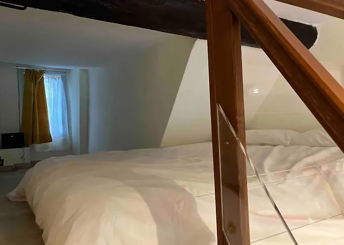 La Dimora Del Barbarossa Janov