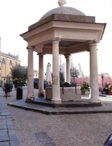 Apartmán La Dimora Del Barbarossa *