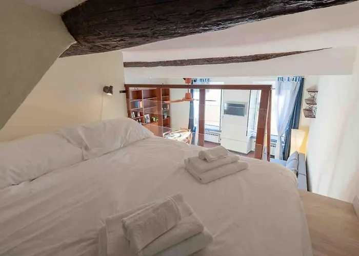 Apartmán La Dimora Del Barbarossa