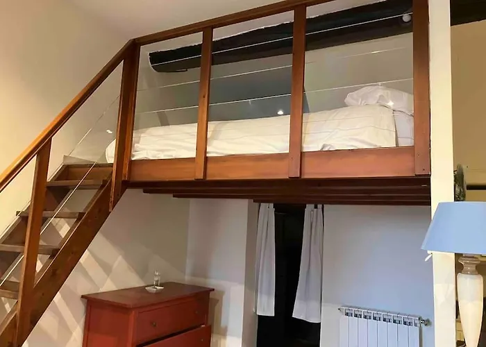 Apartmán La Dimora Del Barbarossa